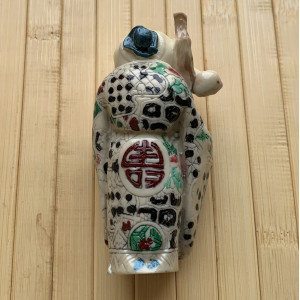 Чайная фигурка статуэтка бог Шоу Син. Photo 2